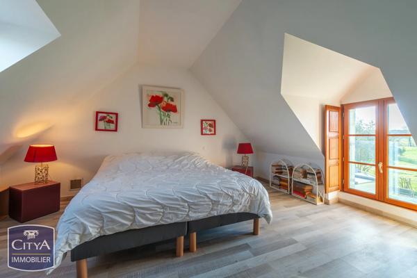 Maison à vendre 8 pièces 173m² Saumur (49400)