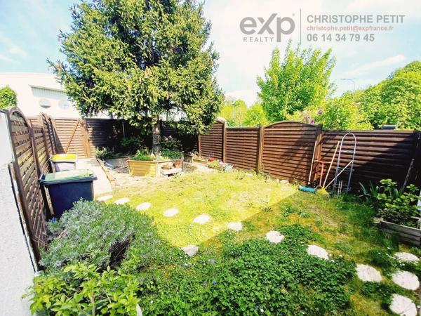 Maison, 4 chambres, jardin et véranda