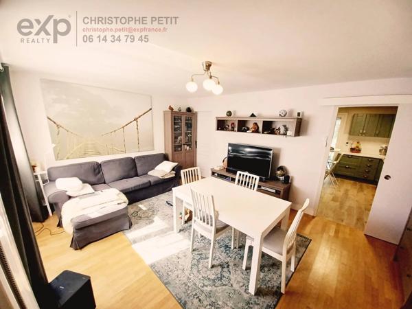 Maison, 4 chambres, jardin et véranda