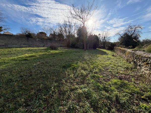 TERRAIN A BATIR