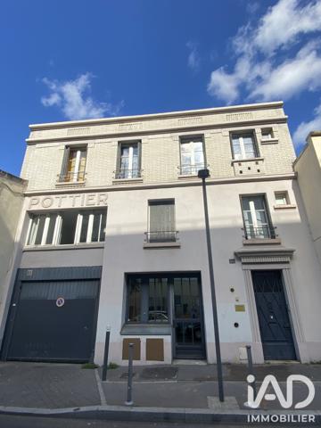 Parking à vendre 13 m² Saint-Ouen-sur-Seine