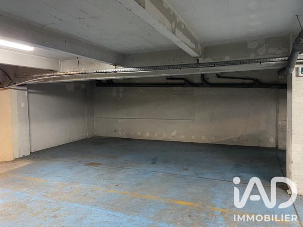Parking à vendre 13 m² Saint-Ouen-sur-Seine