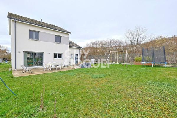 Maison 5 pièces à vendre à Neuves-Maisons - Exclusivité Guy Hoquet