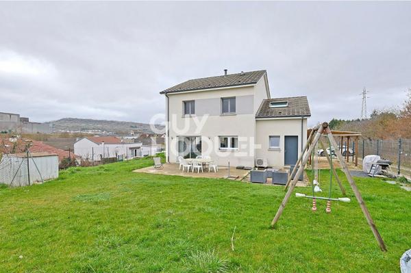 Maison 5 pièces à vendre à Neuves-Maisons - Exclusivité Guy Hoquet