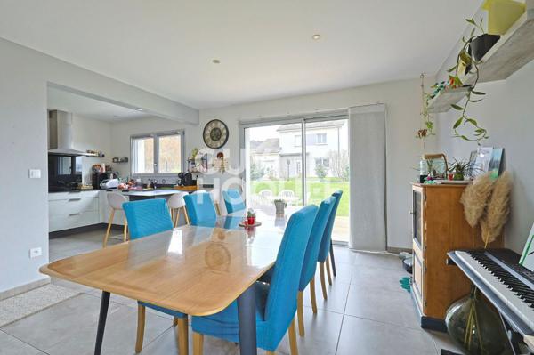 Maison 5 pièces à vendre à Neuves-Maisons - Exclusivité Guy Hoquet