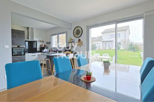 Maison 5 pièces à vendre à Neuves-Maisons - Exclusivité Guy Hoquet