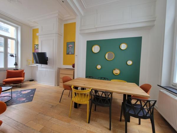 Immeuble 135.76 m² 3 etage(s)