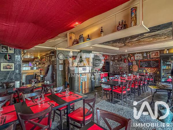 Restaurant à vendre 92 m² Coulommiers