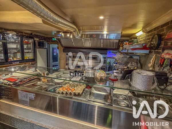 Restaurant à vendre 92 m² Coulommiers