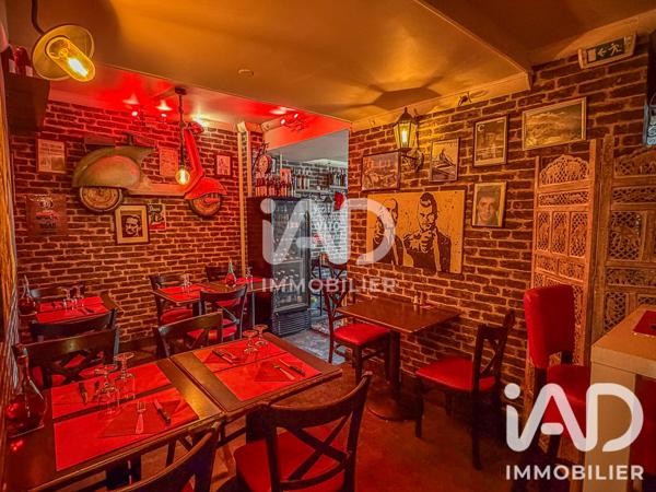 Restaurant à vendre 92 m² Coulommiers