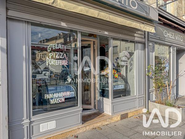Restaurant à vendre 92 m² Coulommiers