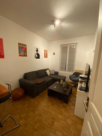 Appartement Paris 2 pièce(s) 37.37 m2