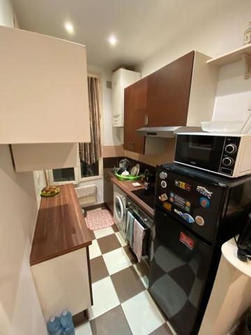 Appartement Paris 2 pièce(s) 37.37 m2