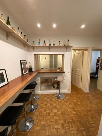 Appartement Paris 2 pièce(s) 37.37 m2