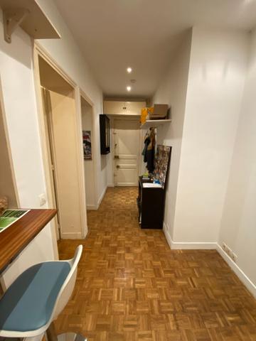 Appartement Paris 2 pièce(s) 37.37 m2