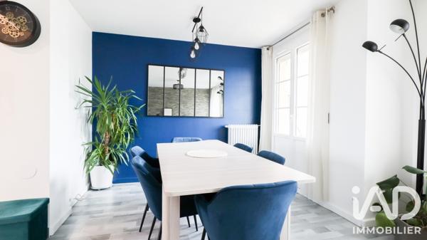 Appartement à vendre 3 pièces 71,75 m² Vitry-sur-Seine