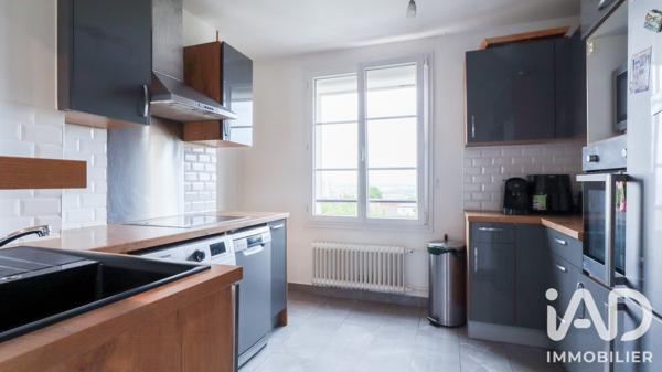 Appartement à vendre 3 pièces 71,75 m² Vitry-sur-Seine