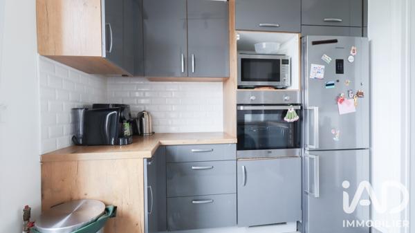 Appartement à vendre 3 pièces 71,75 m² Vitry-sur-Seine
