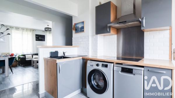 Appartement à vendre 3 pièces 71,75 m² Vitry-sur-Seine