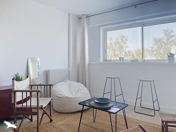 Appartement à vendre 344 500 € Biarritz 1 pièce 44 m² DPE D