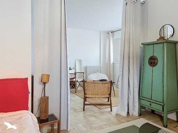 Appartement à vendre 344 500 € Biarritz 1 pièce 44 m² DPE D