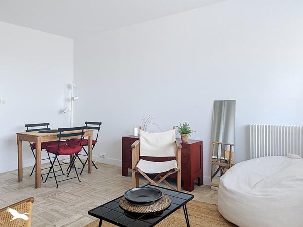 Appartement à vendre 344 500 € Biarritz 1 pièce 44 m² DPE D