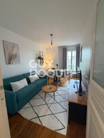 Appartement Enghien Les Bains 2 pièce(s)