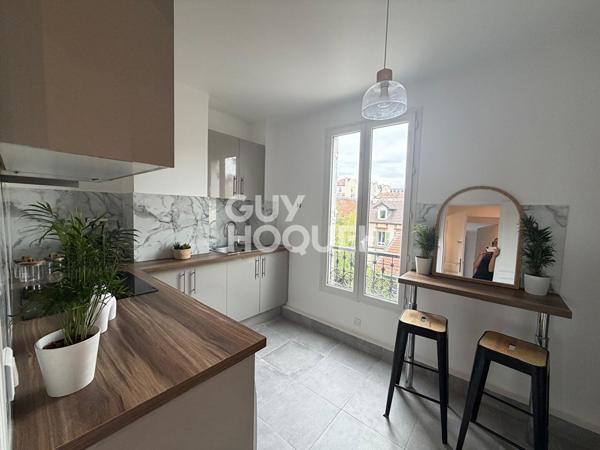 Appartement Enghien Les Bains 2 pièce(s)