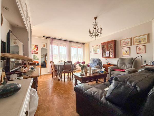 Appartement Epinay Sur Seine 4 pièce(s)