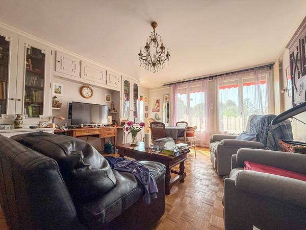Appartement Epinay Sur Seine 4 pièce(s)
