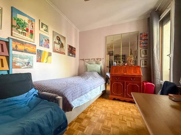 Appartement Epinay Sur Seine 4 pièce(s)
