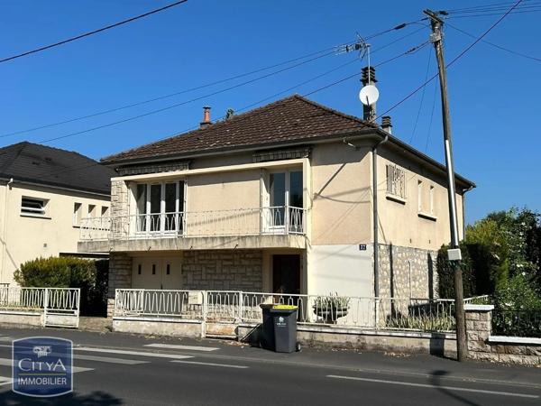 Maison à louer 5 pièces 101.16m² Brive-la-Gaillarde (19100)