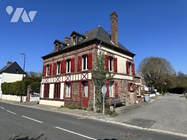 Maison à vendre Gueures