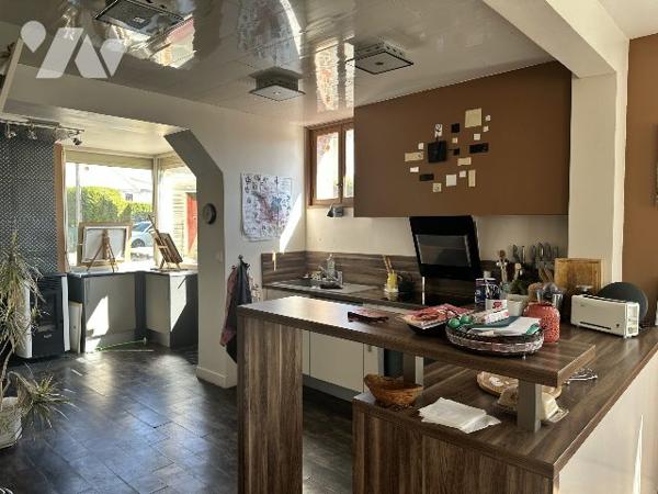 Maison à vendre Gueures