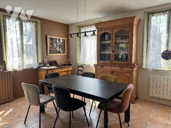 Maison à vendre Gueures