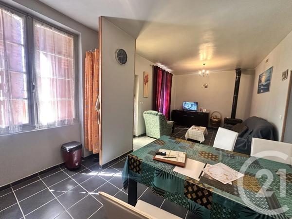 Maison à vendre  3 pièces - 53 m 2   NEVERS  - 58