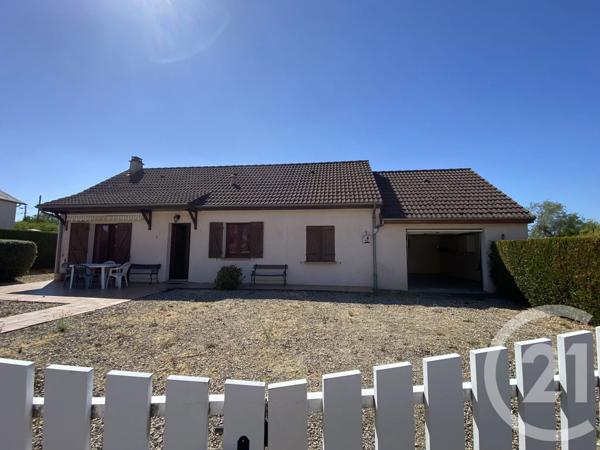 Maison à vendre  3 pièces - 53 m 2   NEVERS  - 58