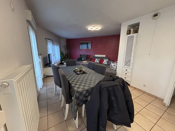 Maison La Courneuve 6 pièce(s) 121.59 m2