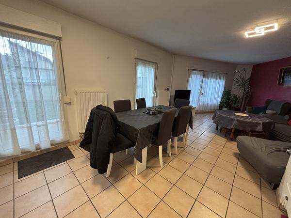 Maison La Courneuve 6 pièce(s) 121.59 m2