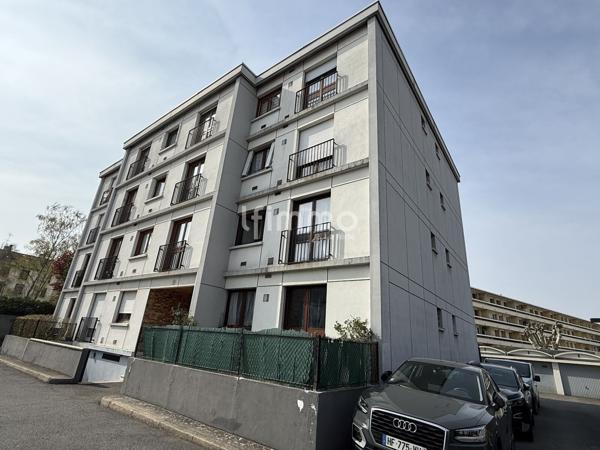 Superbe F3 à Livry-Gargan