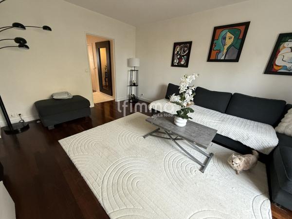 Superbe F3 à Livry-Gargan