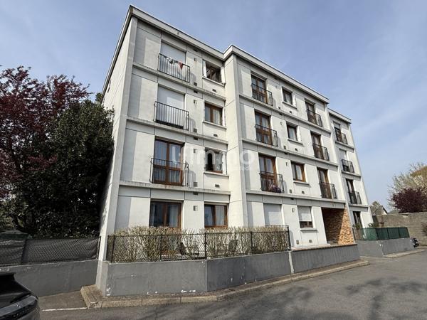 Superbe F3 à Livry-Gargan