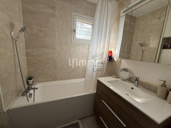 Superbe F3 à Livry-Gargan