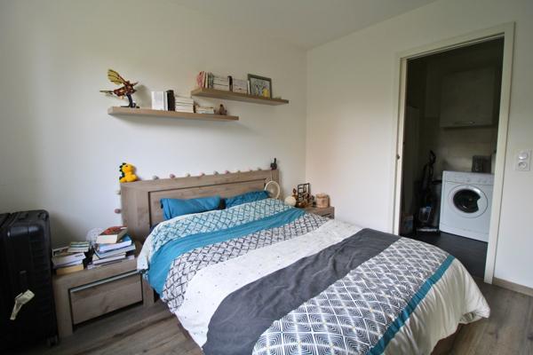 Appartement T3 récent avec jardin - Metz Devant-les-Ponts