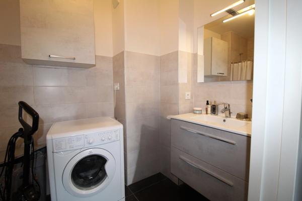 Appartement T3 récent avec jardin - Metz Devant-les-Ponts