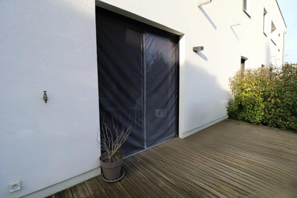 Appartement T3 récent avec jardin - Metz Devant-les-Ponts