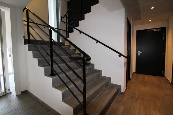 Appartement T3 récent avec jardin - Metz Devant-les-Ponts