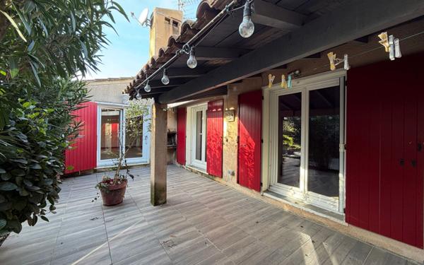 Maison à vendre    5 pièces • 123,29 m2 Morières-lès-Avignon