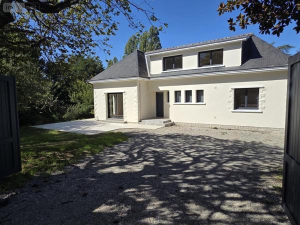 Maison à vendre à Château-Gontier-sur-Mayenne en Mayenne (53200), ref : 53073-1709