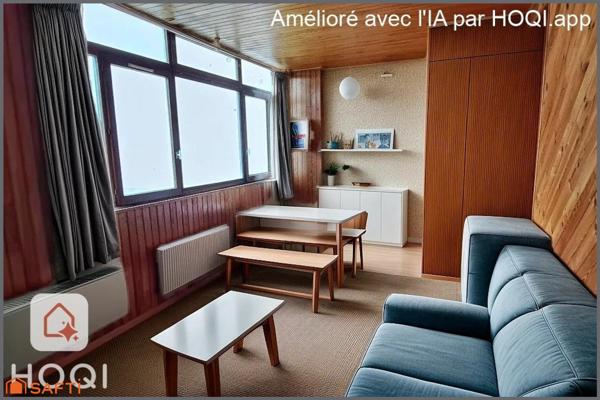 APPARTEMENT MEUBLE 6 COUCHAGES LA PIERRE ST MARTIN